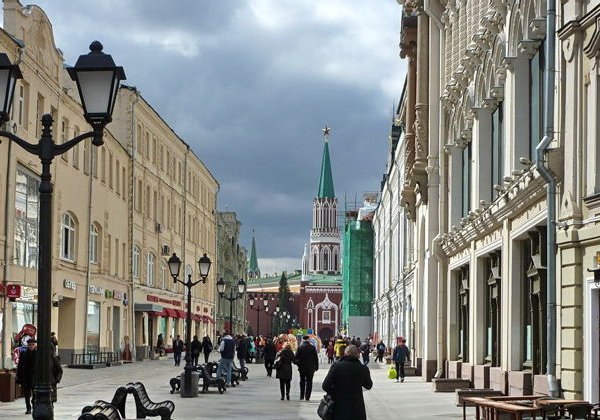 Святая Дорога: от Кремля до Белого Города - фото 4