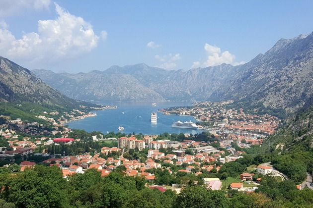 Мини-тур по Монтенегро