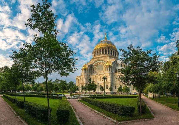 Кронштадт — 300 лет за три часа - фото 3