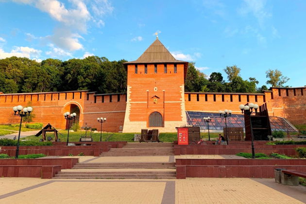 Квест по Нижегородскому Кремлю-6