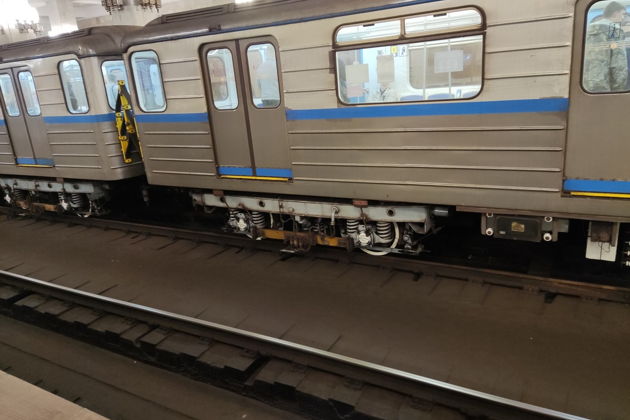 Фото экскурсии - Нижегородское метро - 7