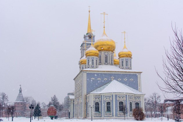 Фото - экскурсия: Автобусная экскурсия по основным достопримечательностям Тулы