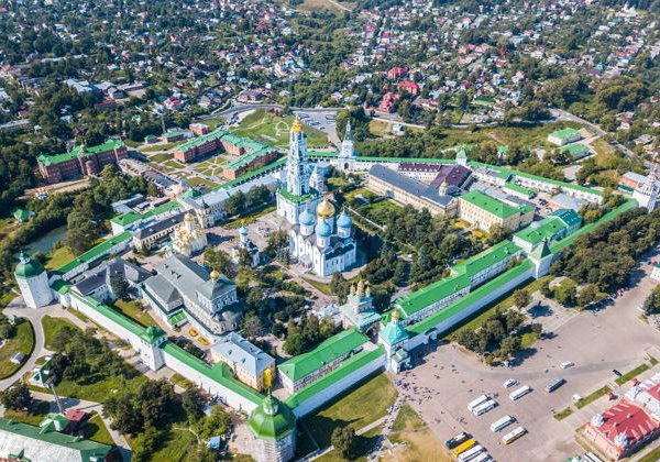 Обзорная прогулка по историческому центру - фото 4