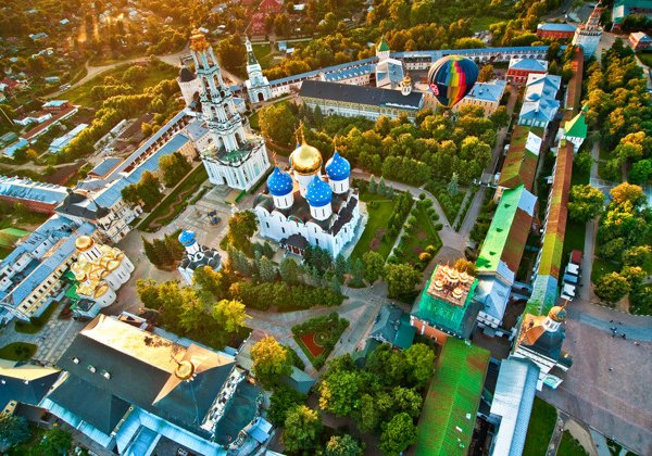Обзорная прогулка по историческому центру