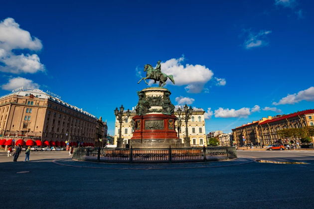 Пешая прогулка «Байки старого Петербурга»-3