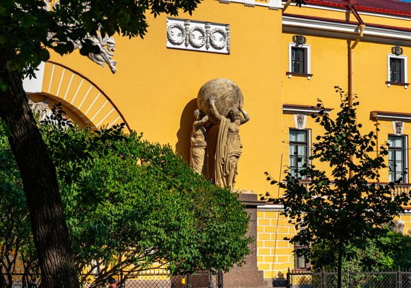 Пешая прогулка «Байки старого Петербурга» - фото 4