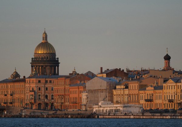 Пешая прогулка «Байки старого Петербурга»