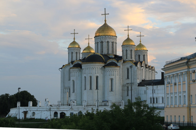 Фото - экскурсия: Путешествие во Владимир и Боголюбово по маршруту древнерусских князей