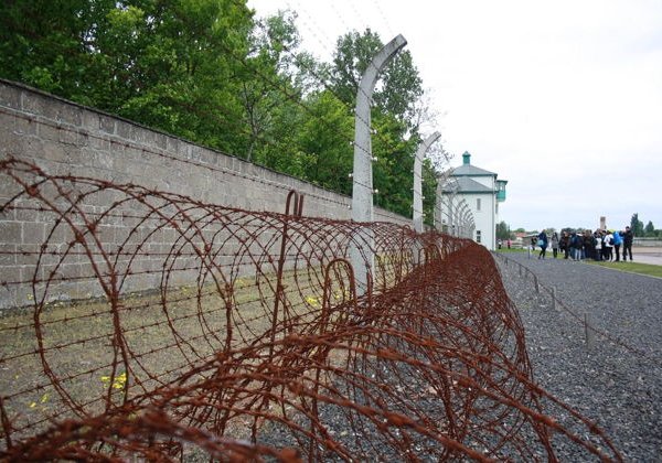 Экскурсия в Заксенхаузен - фото 1