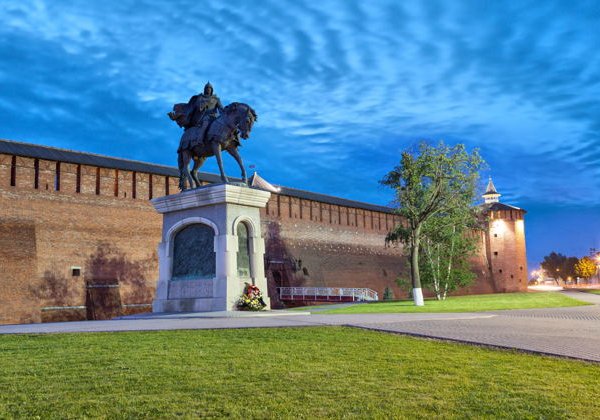 Коломна: маленький городок с большой историей  - фото 2