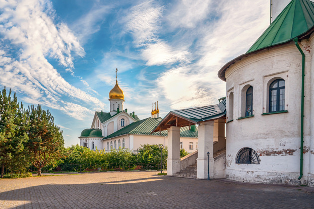 Фото - экскурсия: «Коломна: маленький городок с большой историей» — индивидуальный тур