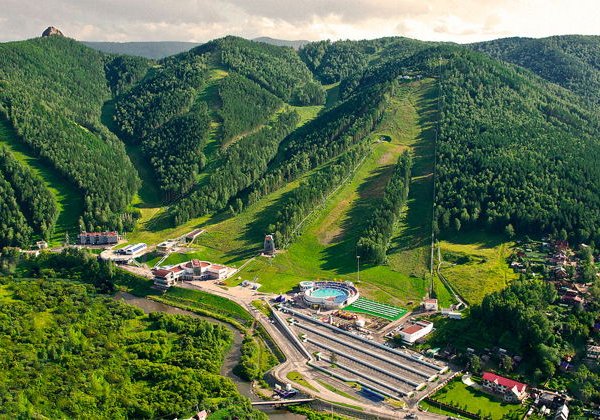 Красноярск, Дивногорск, ГЭС, Столбы, Овсяка, Царь-рыба - фото 3