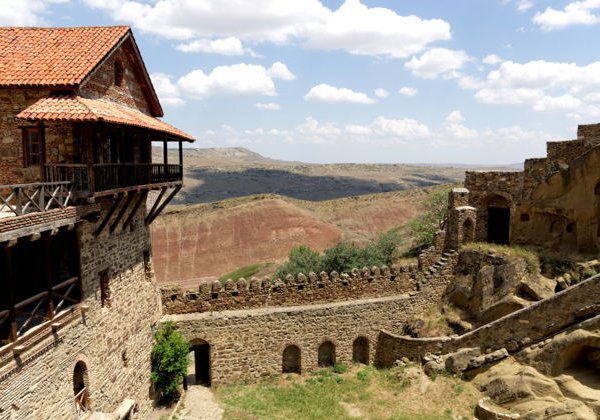Монастырский комплекс Давид — Гареджи  - фото 3