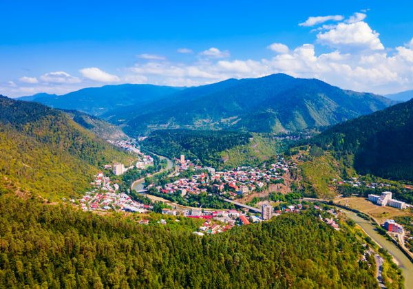 Целительная сила гор: экскурсия из Тбилиси - фото 1