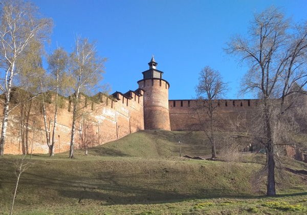 Нижегородский Кремль — сердце Нижнего  - фото 1
