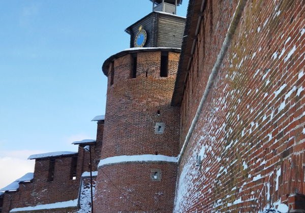Нижегородский Кремль — сердце Нижнего  - фото 2