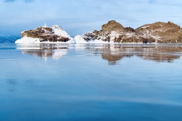 Фото - экскурсия: Однодневная экскурсия на Малое море и остров Ольхон