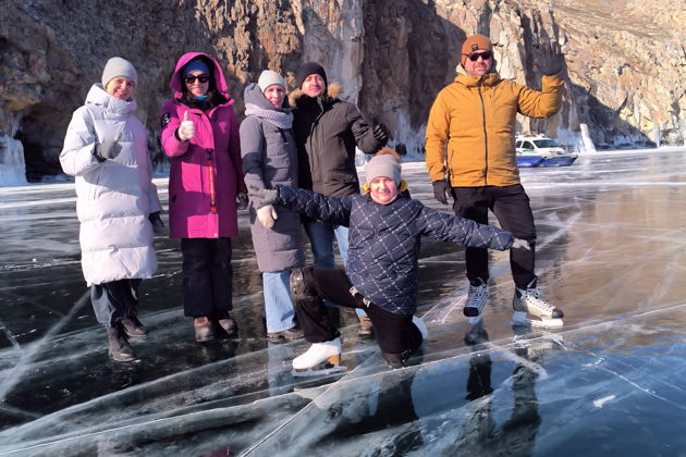 Фото экскурсии - Однодневная экскурсия на Малое море и остров Ольхон - 15