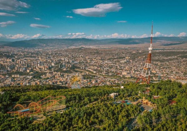  Панорамная экскурсия по Тбилиси  - фото 4