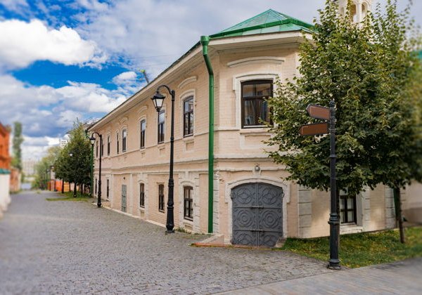Прогулка по Татарской слободе - фото 1