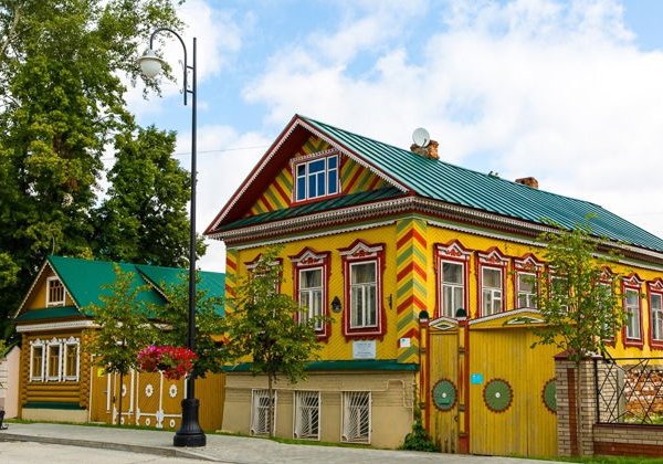 Прогулка по Татарской слободе - фото 2