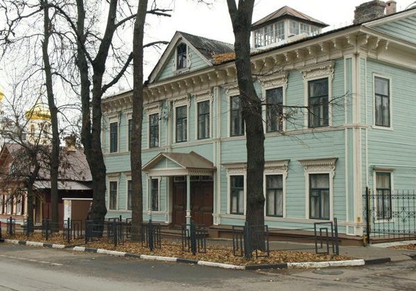 Деревянное зодчество и дорюриковичское городище прямо в Нижнем Новгороде - фото 2