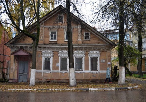 Деревянное зодчество и дорюриковичское городище прямо в Нижнем Новгороде - фото 4