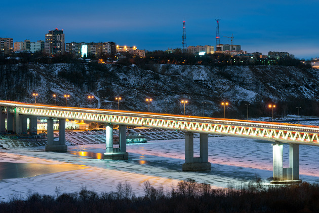 Деревянное зодчество и дорюриковичское городище прямо в Нижнем Новгороде