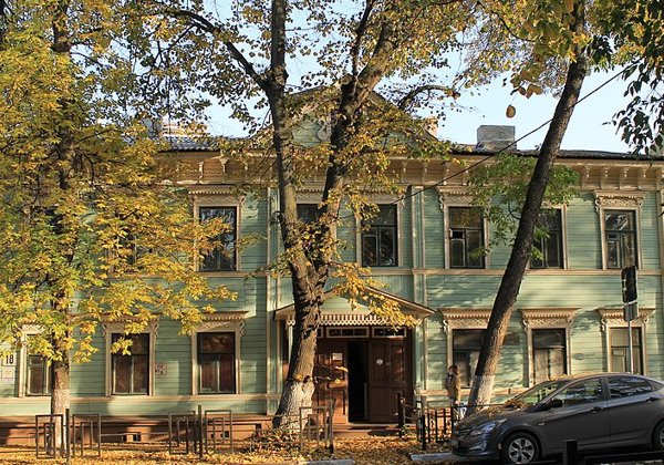 Деревянное зодчество и дорюриковичское городище прямо в Нижнем Новгороде