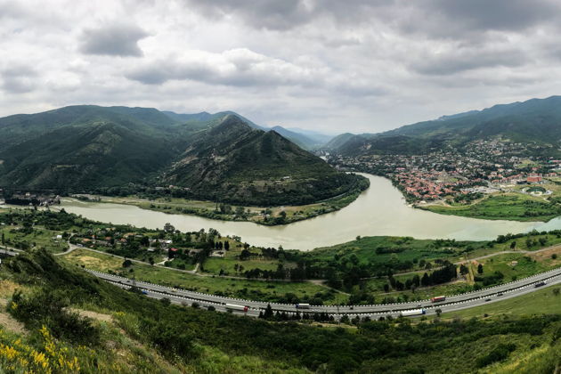 Фото экскурсии - Душа Грузии: Мцхета, Джвари и величие монумента «Хроники Грузии» - 5