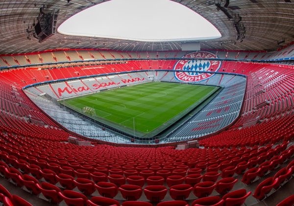 Футбольный Мюнхен: стадион Альянц Арена и музей команды FC Bayern - фото 2