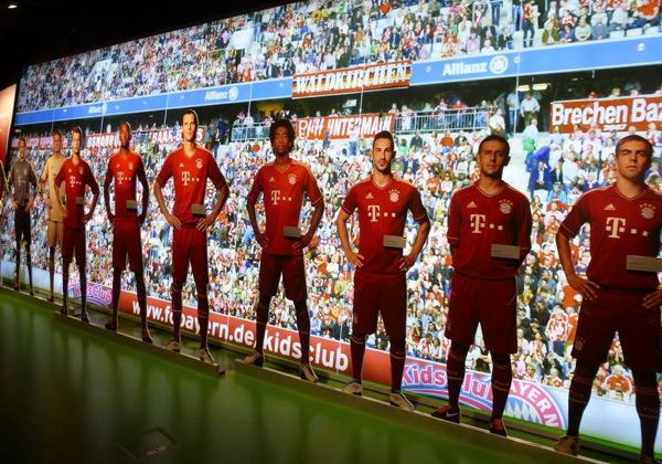 Футбольный Мюнхен: стадион Альянц Арена и музей команды FC Bayern - фото 3