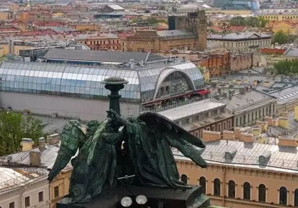 Необычный взгляд на привычные достопримечательности - фото 1