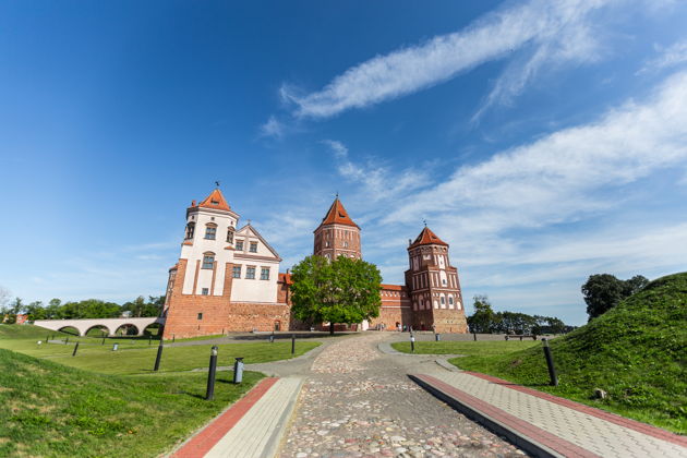 День замков и дворцов Беларуси-2