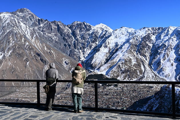 Фото экскурсии - Дорога в Казбеги: душа горной Грузии - 5