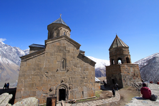 Фото - экскурсия: Дорога в Казбеги: душа горной Грузии