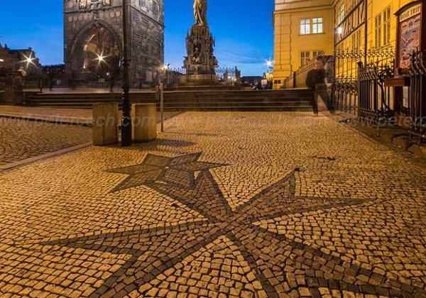 Мистический вечер в Праге  - фото 1