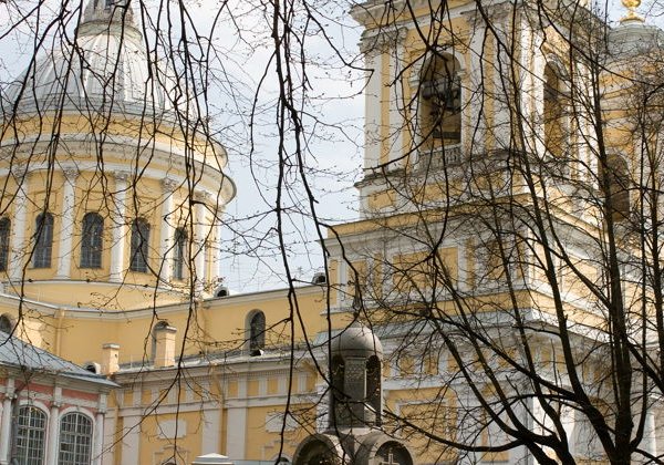 Православные храмы Санкт-Петербурга - фото 1