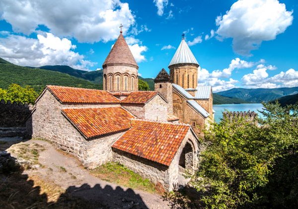 Шепот античных камней Мцхета и Ананури - фото 1