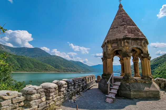 Фото - экскурсия: Тайны древних камней Мцхета и Ананури