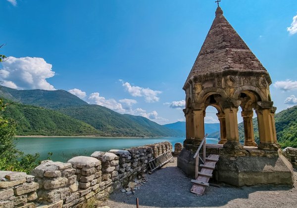 Шепот античных камней Мцхета и Ананури
