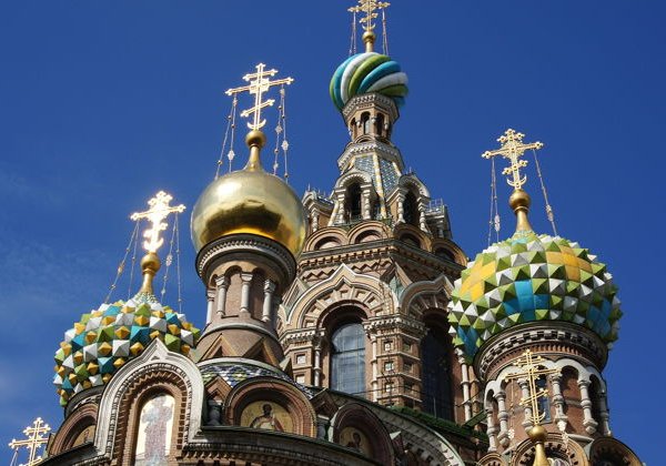Автомобильная экскурсия по Санкт-Петербургу - фото 2