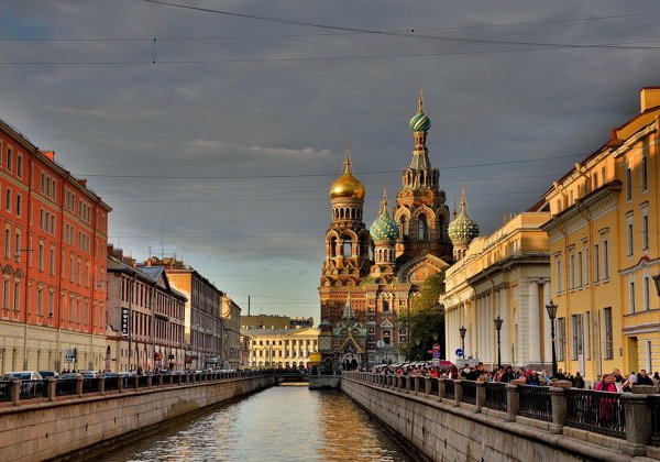 Автомобильная экскурсия по Санкт-Петербургу - фото 3