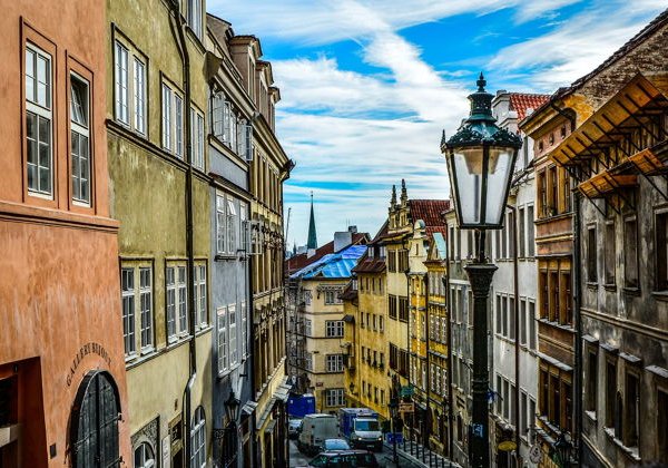 Трёхчасовая обзорная экскурсия по Праге - фото 2