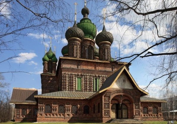 Ярославль в прошлом и настоящем: обзорная экскурсия - фото 3