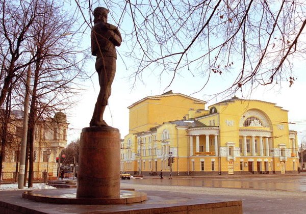 Ярославль в прошлом и настоящем: обзорная экскурсия - фото 4