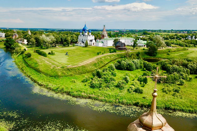 Фото экскурсии - Автобусная экскурсия в Суздаль из Нижнего Новгорода - 7