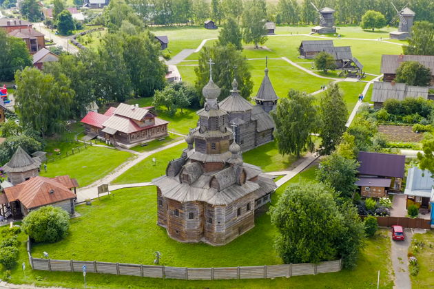 Фото экскурсии - Автобусная экскурсия в Суздаль из Нижнего Новгорода - 8