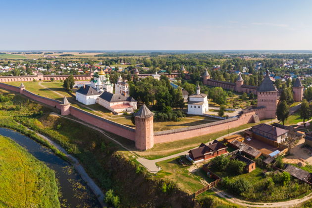 Фото экскурсии - Автобусная экскурсия в Суздаль из Нижнего Новгорода - 11