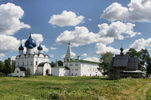 Фото экскурсии - Автобусная экскурсия в Суздаль из Нижнего Новгорода - 12